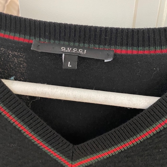 Gucci Cardigan - Picture 2 of 5
